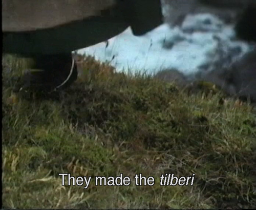 animalinterlace:Tilbury (1987)