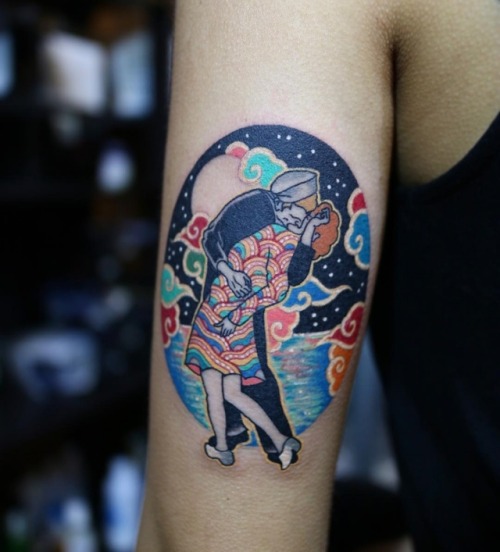 sosuperawesome: Robin Egg Tattoo Studio, on Instagram