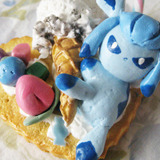oshawott:Pokemon-themed Desserts/Snacks! (Yum)