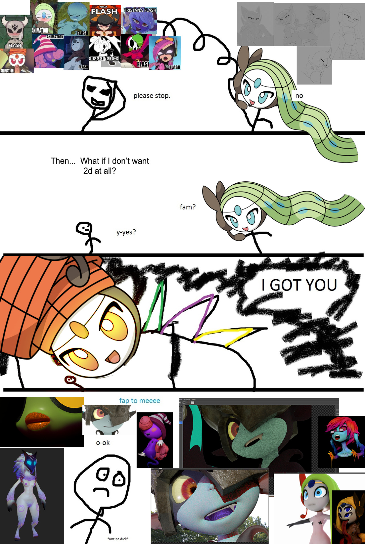 meaconscientia:  [original comic][heuge res of this one lol]