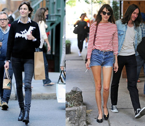 Teenage Crap, Style Icon and others things too : Alexa Chung