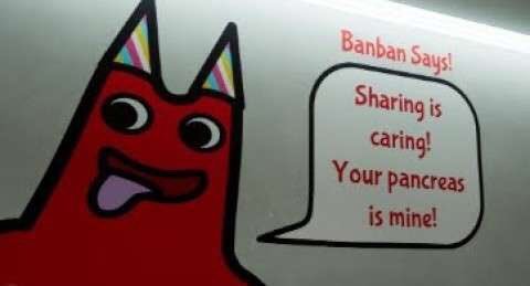 Sharing Is Caring! Your Pancreas Is Mine!