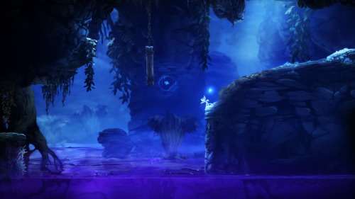 gamefreaksnz:  E3 2014: Ori and the Blind Forest announcedIndie developer Moon Studios announced Ori and the Blind Forest, a 2D action side-scrolling game exclusively for Xbox One. View the E3 trailer and gallery here. 