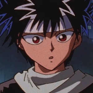 yu yu hakusho hiei, Tumblr