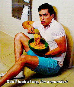 vivienvalentino:  #being on a diet like