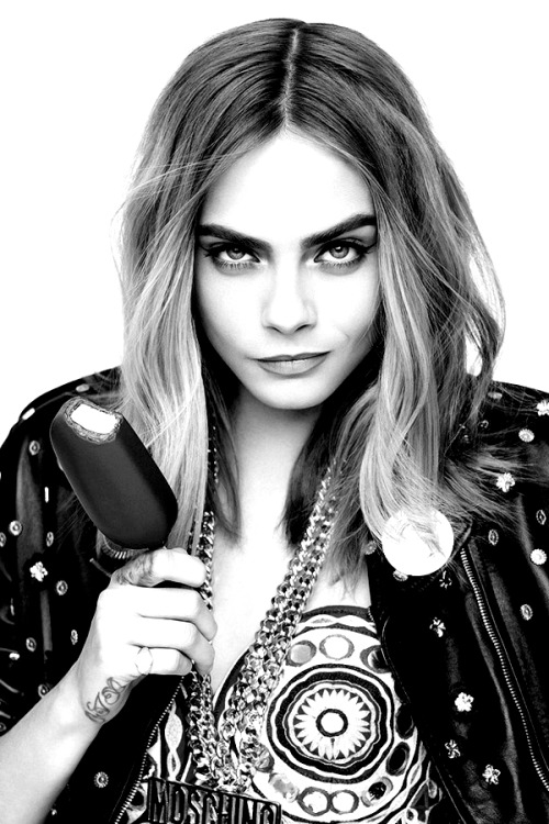 dopediamond:  Dope…Cara Delevingne