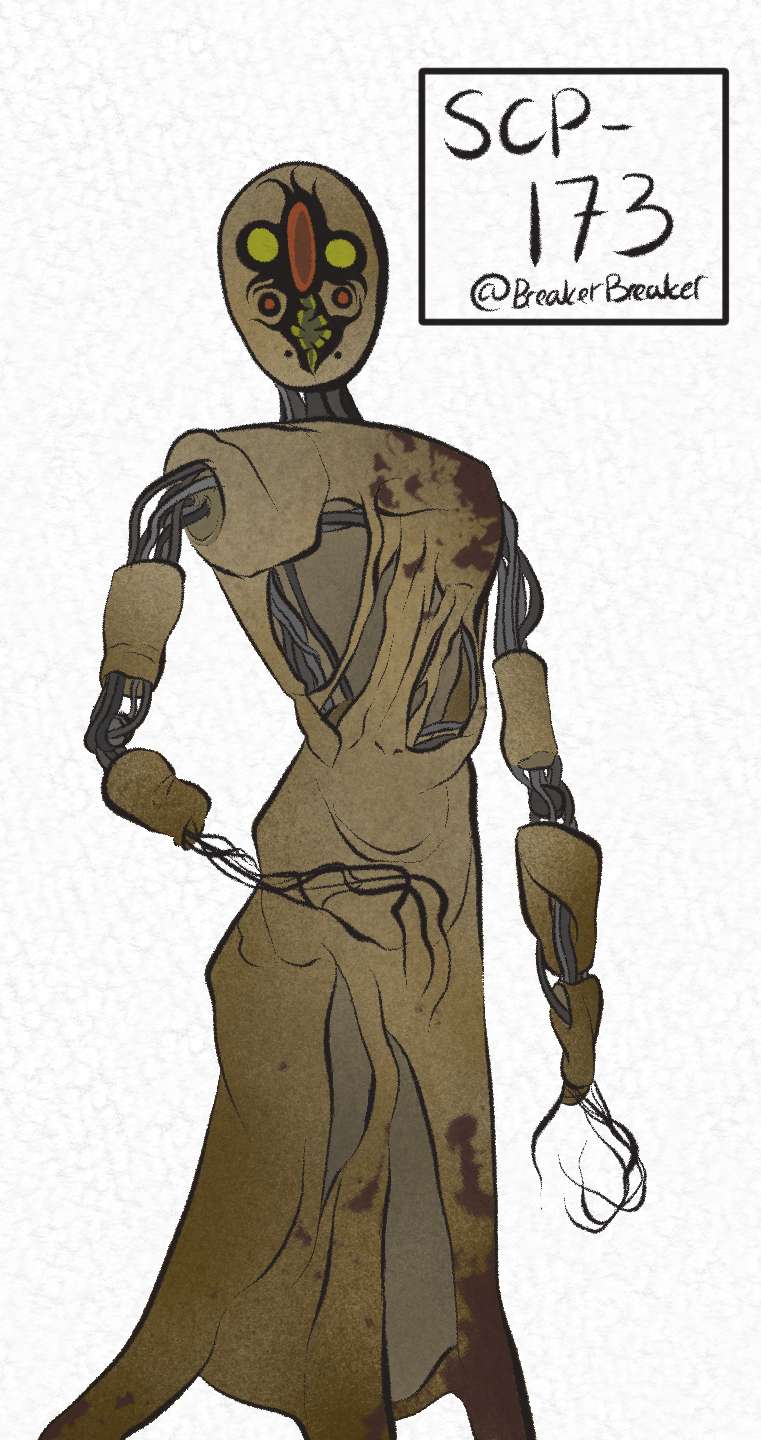 SCP - 939 Redesign