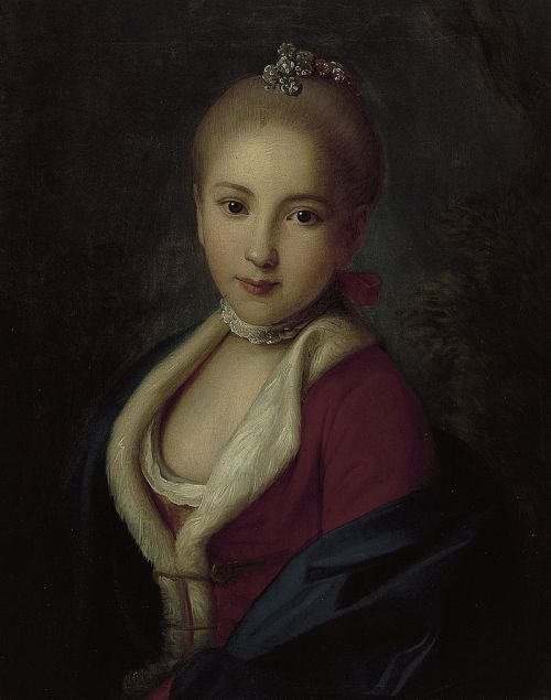 venicepearl:Princess Catherine of Schleswig-Holstein-Sonderburg-Beck (23 February 1750 – 20 December