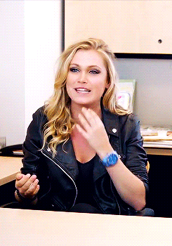clones-and-thrones:#it is illegal to look THIS FUCKING GOOD IN LEATHER ELIZA#HOW
