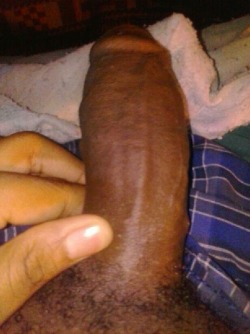 theblackclarkkent:  teenharddick:  My dick