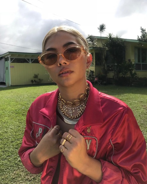 kiyokonetwork:hayleykiyoko: #bts from the album teasers. Shout out to the team @bychristianlanza @ma