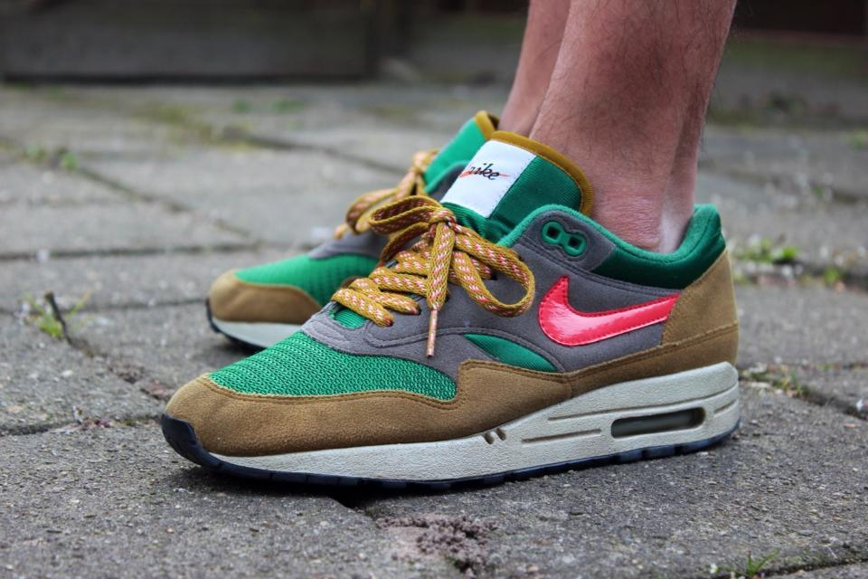 Nike Air Max 1 'BRS' (by Melvin 