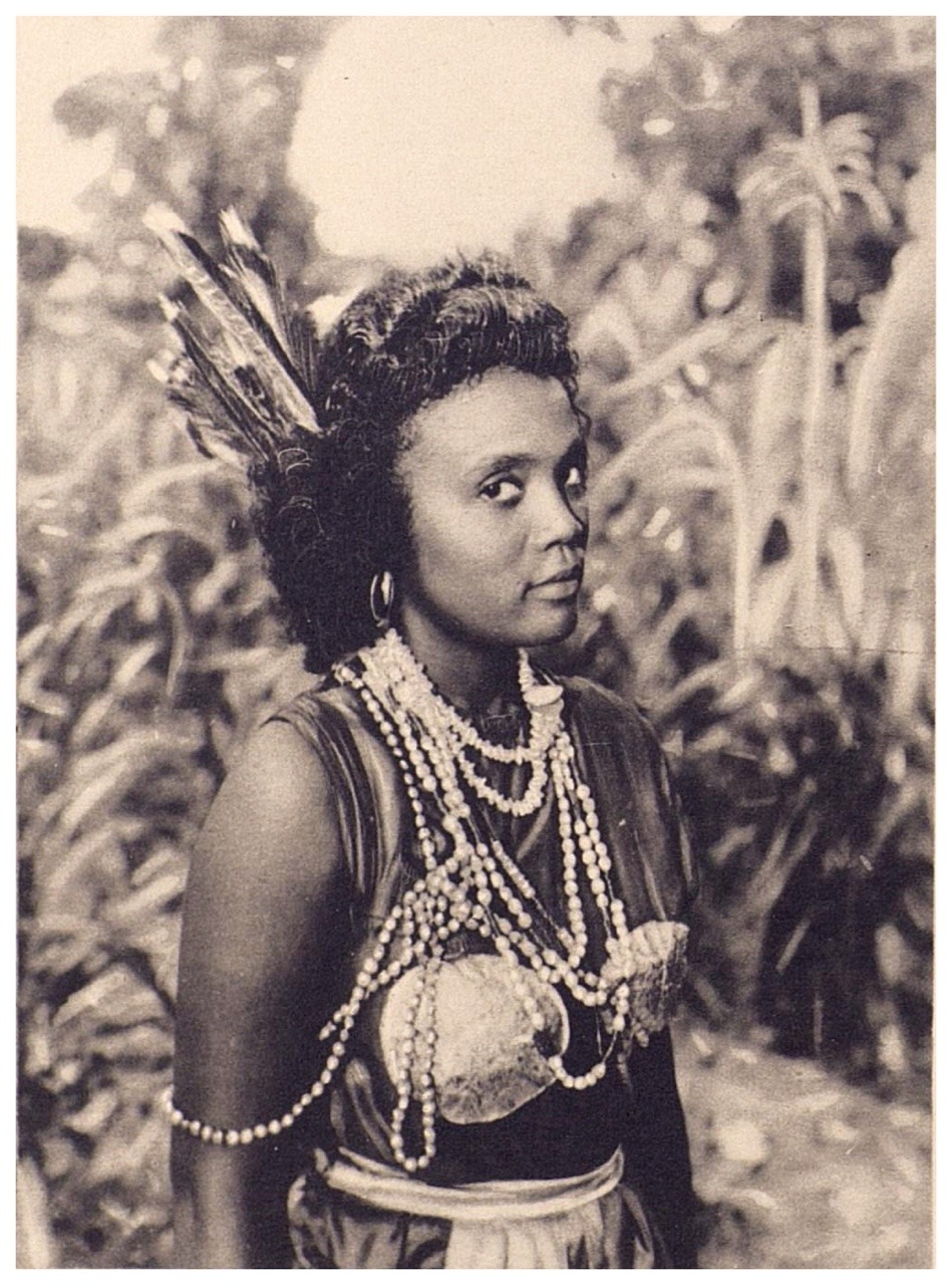 blackhaiti:  Haiti c.1953