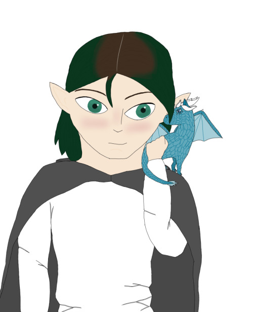 Sidney!! (My Everguard Oc)