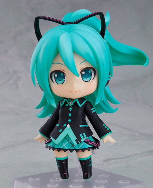 sofubis:Nendoroid Hatsune Miku: if Ver. (Good