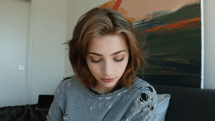 cute-girls-faces: Emily Rudd Err.. wow xxx I’d kiss her !! X
