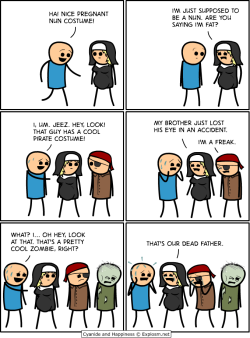 explosm:  http://www.explosm.net: Sensitive comics for sensitive people. 