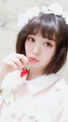 reeditoto:NMB48 市川美織