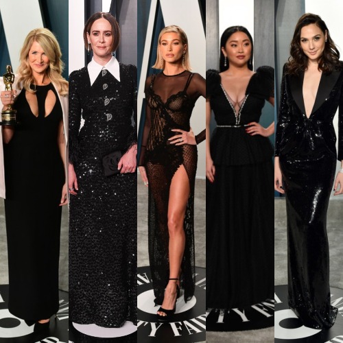  2020 Vanity Fair Oscar Party | Red Carpet