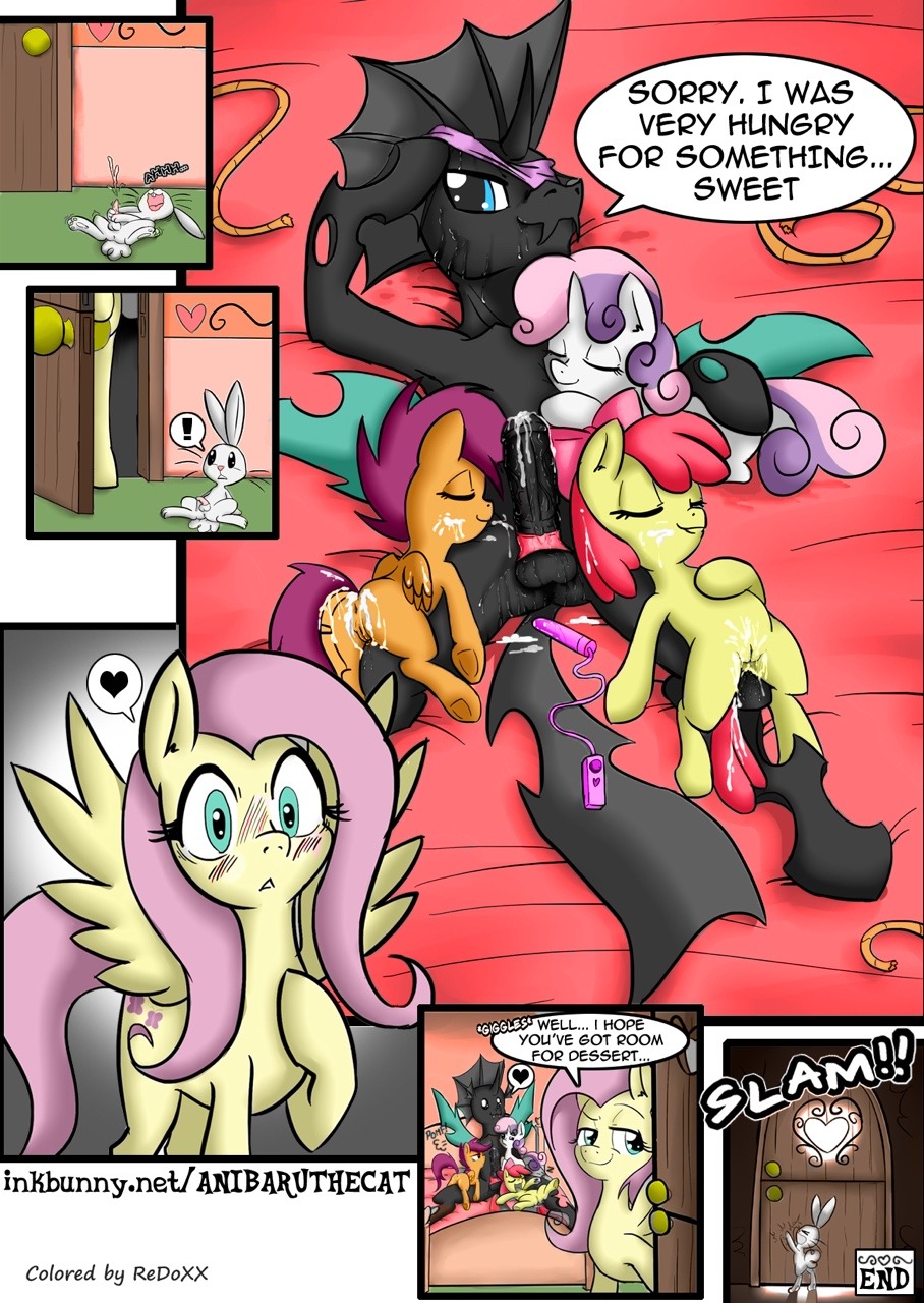 violenty-irrelevant:  Sweet Scootalove 