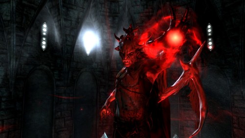 best-of-bethesda:Colors of Skyrim: Red