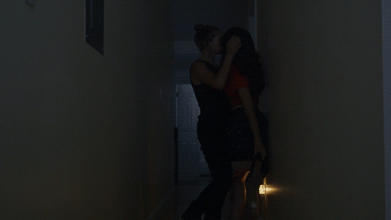 natashaseyebrows:  Girl Night StandWritten &amp; Directed by: twitter.com/JennaLaurenzotwitter.com/LezBombMoviefacebook.com/lezbombmovieWatch