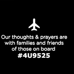 sono-pronto-perlabattaglia:  May you all rest in peace… It has been confirmed: 150 passengers have died today. 14 were exchange students, 4 were teachers, there were 2 infants as well, and 45 Spaniards. My prayers are with those who lost their loved
