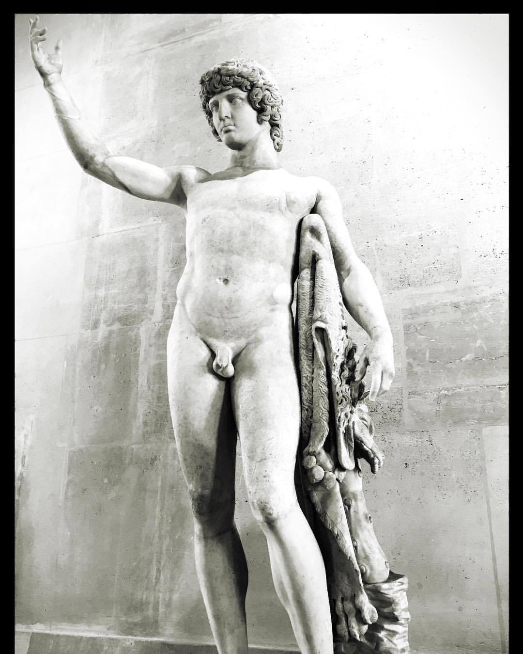at Musée du Louvre