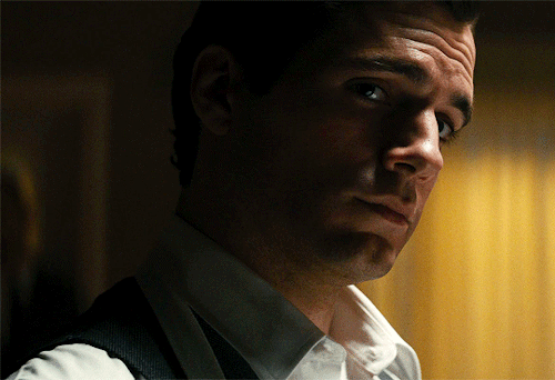 realoscarisaac:Henry Cavill as Napoleon Solo in The Man from U.N.C.L.E. (2015) dir. Guy Ritchie