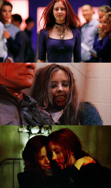 carlathezombie:Endless List of  Favourite Movies —> Ginger Snaps “We swore we’d go together