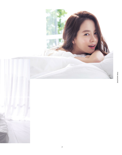 [Banila Co] ‘Pink Magazine’ - ‘JIHYO’S SUMMER HOLIDAY’Cr: Banila 