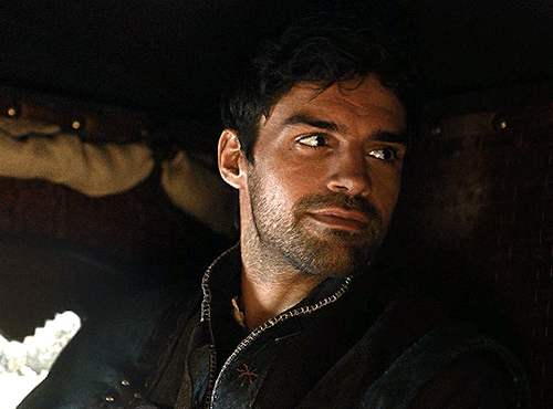 SEAN TEALE As DARIOROSALINE (2022) Dir. Karen Maine