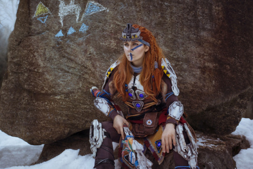 Aloy Cosplay By Me.ph. Nerina_phototography 