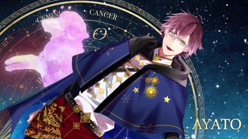 DIABOLIK LOVERS SADISTIC HOROSCOPE (Sakamaki)