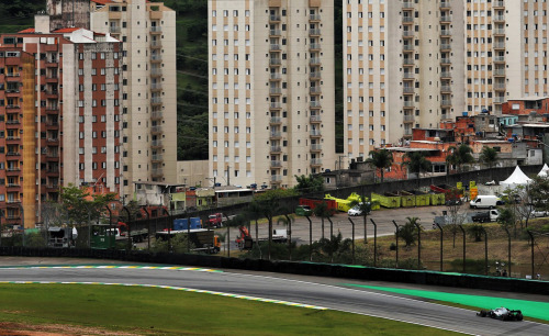 2019 Brazilian Grand Prix qualifying Q301 Max Verstappen Red Bull-Honda 1’07.50802 Sebastian Vettel 