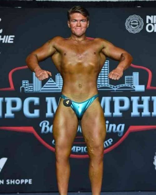 Congrats to Nicholas Lovvorn for competing 2021 NPC Memphis Championship! Check out more of his pics