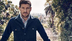 hotfamousmen:  Steven Gerrard