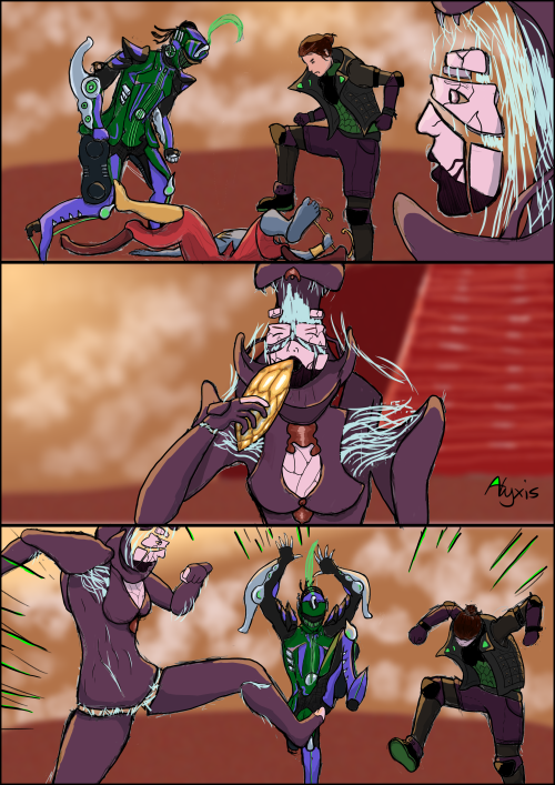 The Community Team Replaying TNW Reminded Me Of How My Brain Saw The Ending. (yes, This Is A Jojo Reference)