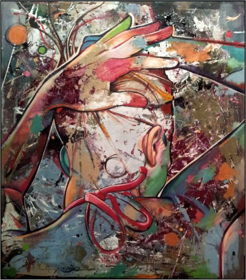 fer1972:  Paintings by Mihail Korubin (Artist on tumblr) 
