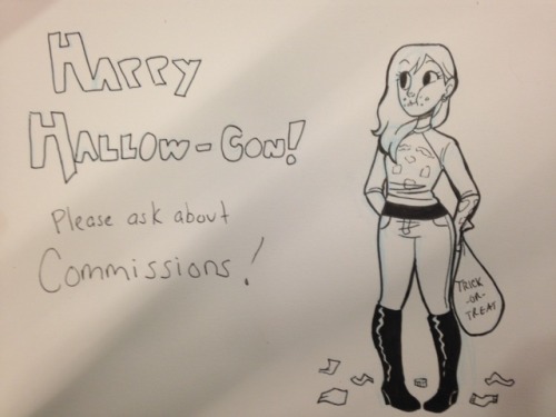 Hal-Con 2015 was a huge success! Thank you EVERYONE who made the experience so wonderful.Here’s a lo