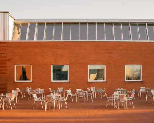 Vitra Campus - Germany, 2020by A European Escape