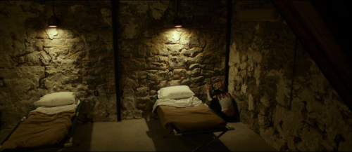 Split (2016)Director: M. Night ShyamalanCinematographer: Mike Gioulakis