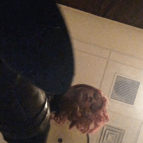 theprettygoodfoot: Almost didn’t see you there little one; would you like a ride or do you prefer fo