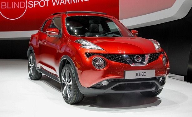 mmmmmmm new JUKE