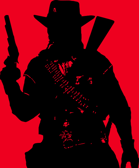 nerdsandgamersftw:  Red Dead Redemption Posters By Outerheaven | Via RedBubble