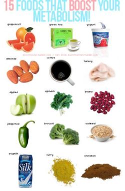 love-this-pic-dot-com:  15 Foods That Boost Your Metabolism 