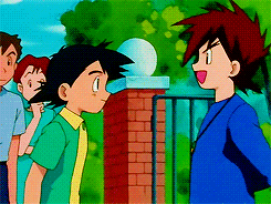 solirad-blog:  On April 1st, 1997, Pokémon - I Choose You! premiered! Happy 17 years,