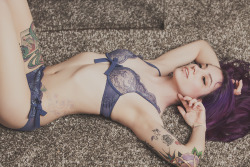 corwinprescott:  “Love, Lust, and Lingerie”San