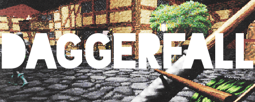 gamingfeels:  The Elder Scrolls Games