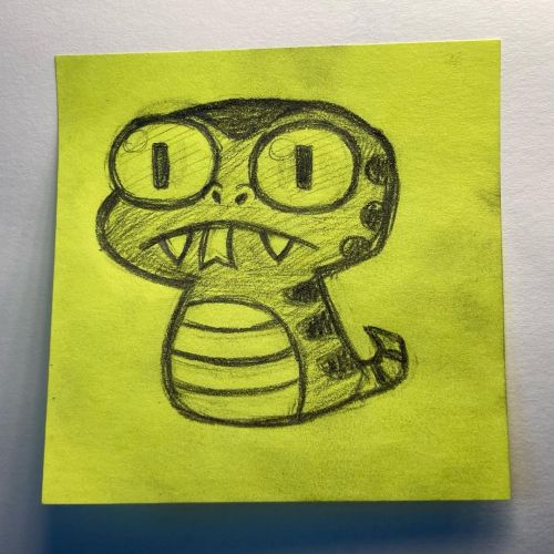 I’m doing post-it note commissions on Ko-fi. Buy one for just $3! http://ko-fi.com/cattype/commissio